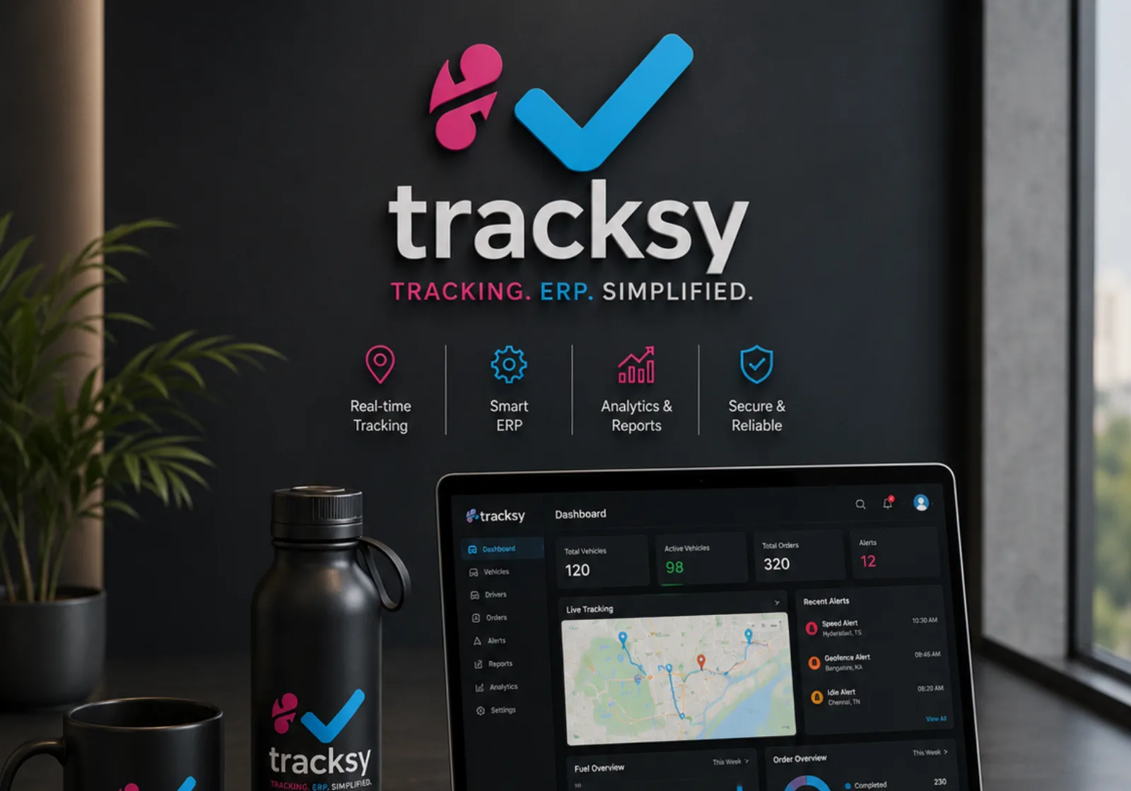 Tracksy