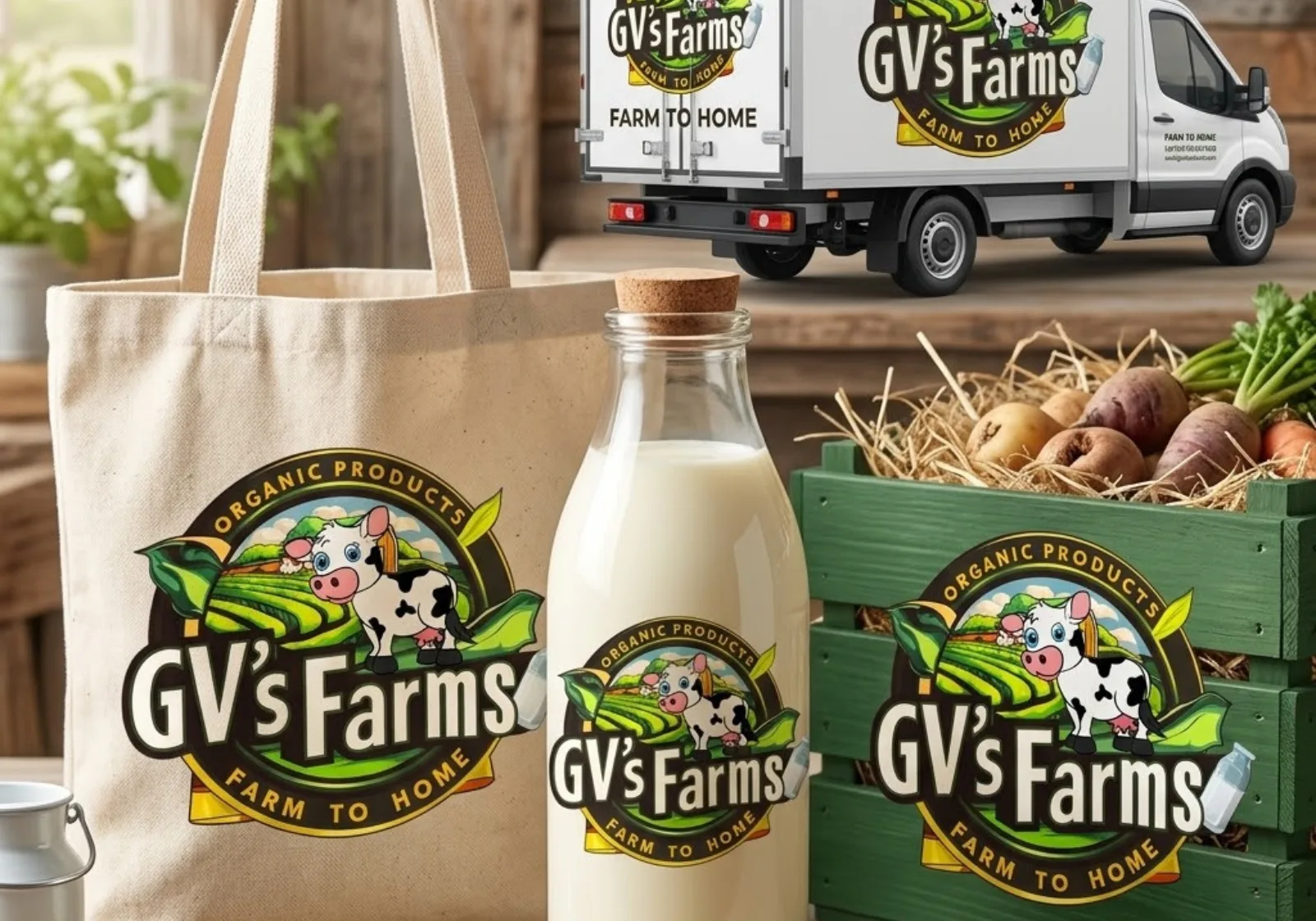 GVs farms